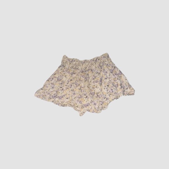 Floral shorts - Picture 1 of 5